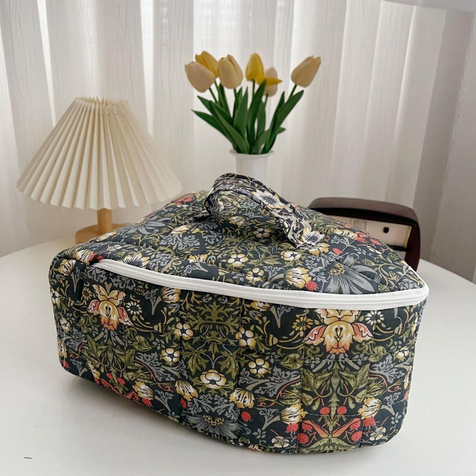 Iron Protective Cover with Zipper Handle Dust-proof Travel Irons Holder Stylish Portable Steam Iron Bag for Ironing Accessories
Iron Protective Cover with Zipper Handle Dust-proof Travel Irons Holder Stylish Portable Steam Iron Bag for Ironing Accessories