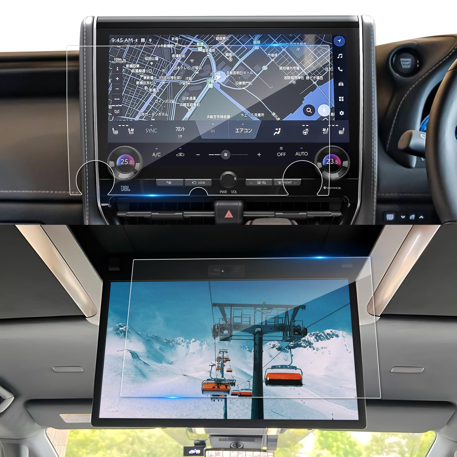 Coleya Комплект Навигация Монитор Заднего Сиденья Защитная Пленка Закаленное Стекло для Toyota Новая 40 Серия Полная Защита Навигация Экран Дисплея Заднего Сиденья
Coleya Комплект Навигация Монитор Заднего Сиденья Защитная Пленка Закаленное Стекло для Toyota Новая 40 Серия Полная Защита Навигация Экран Дисплея Заднего Сиденья