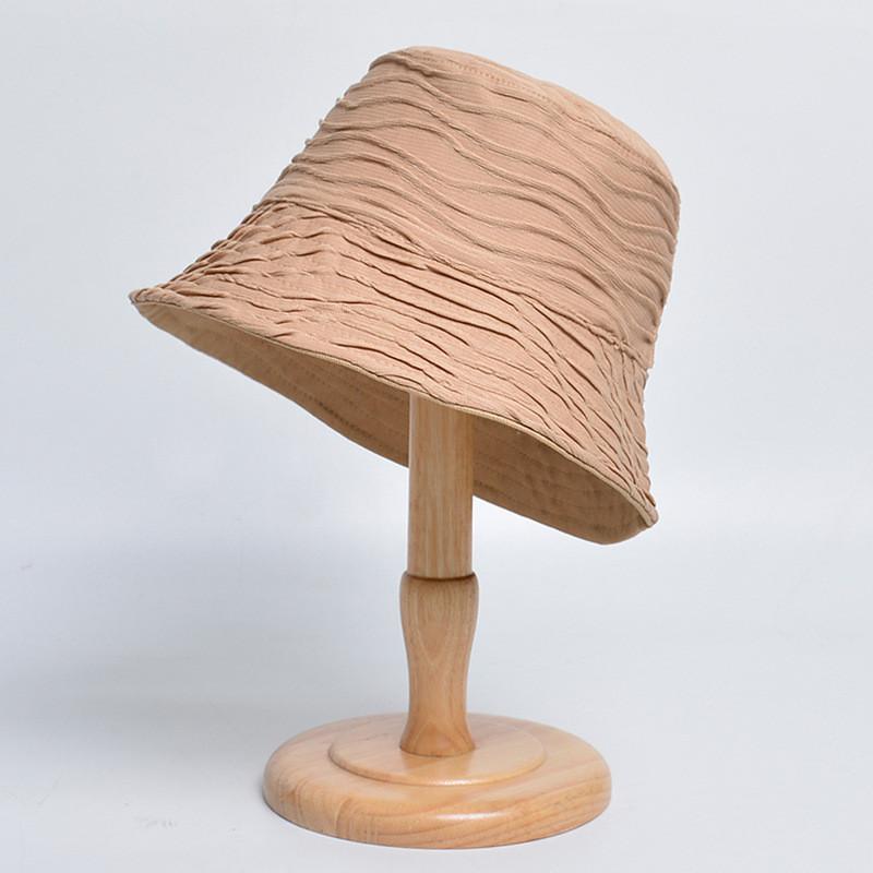 Cotton Twill Wrinkled Fisherman Hat For Winter Casual Outdoor Travel хакі
Cotton Twill Wrinkled Fisherman Hat For Winter Casual Outdoor Travel хакі