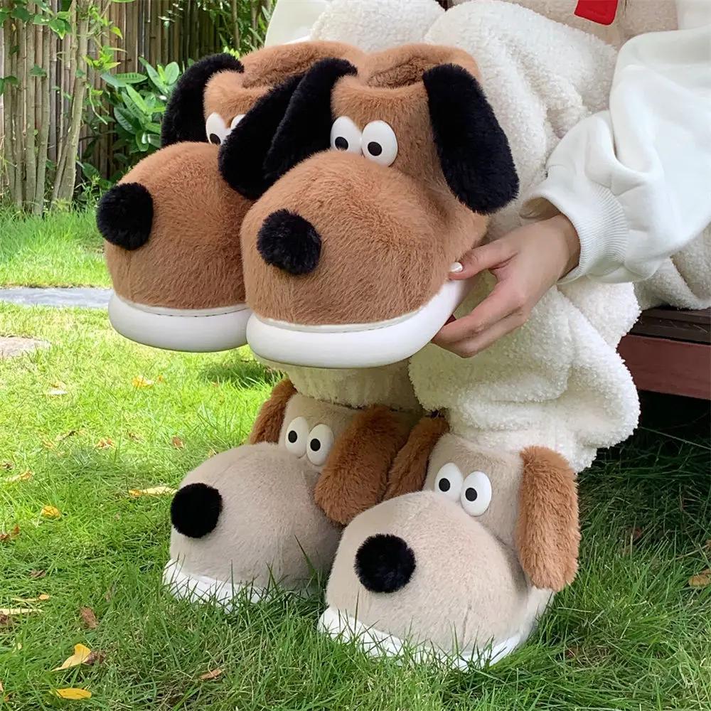Children s fun cute puppy children s cotton shoes boys and girls home outside wear padded warm plush snow boots winter 34-35 темно-коричневого кольору
Children s fun cute puppy children s cotton shoes boys and girls home outside wear padded warm plush snow boots winter 34-35 темно-коричневого кольору