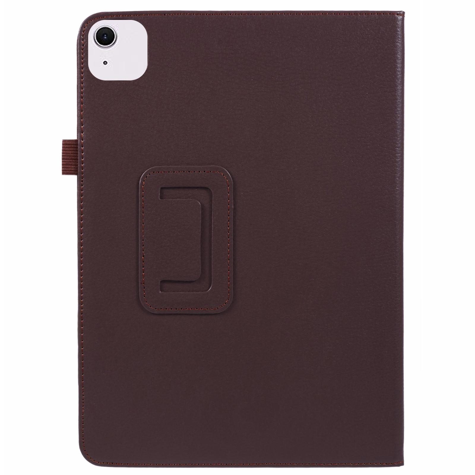 For iPad Air 13 (2025)/(2024) Case Bi-Fold Stand PU Leather Litchi Texture Tablet Cover Black
For iPad Air 13 (2025)/(2024) Case Bi-Fold Stand PU Leather Litchi Texture Tablet Cover Black