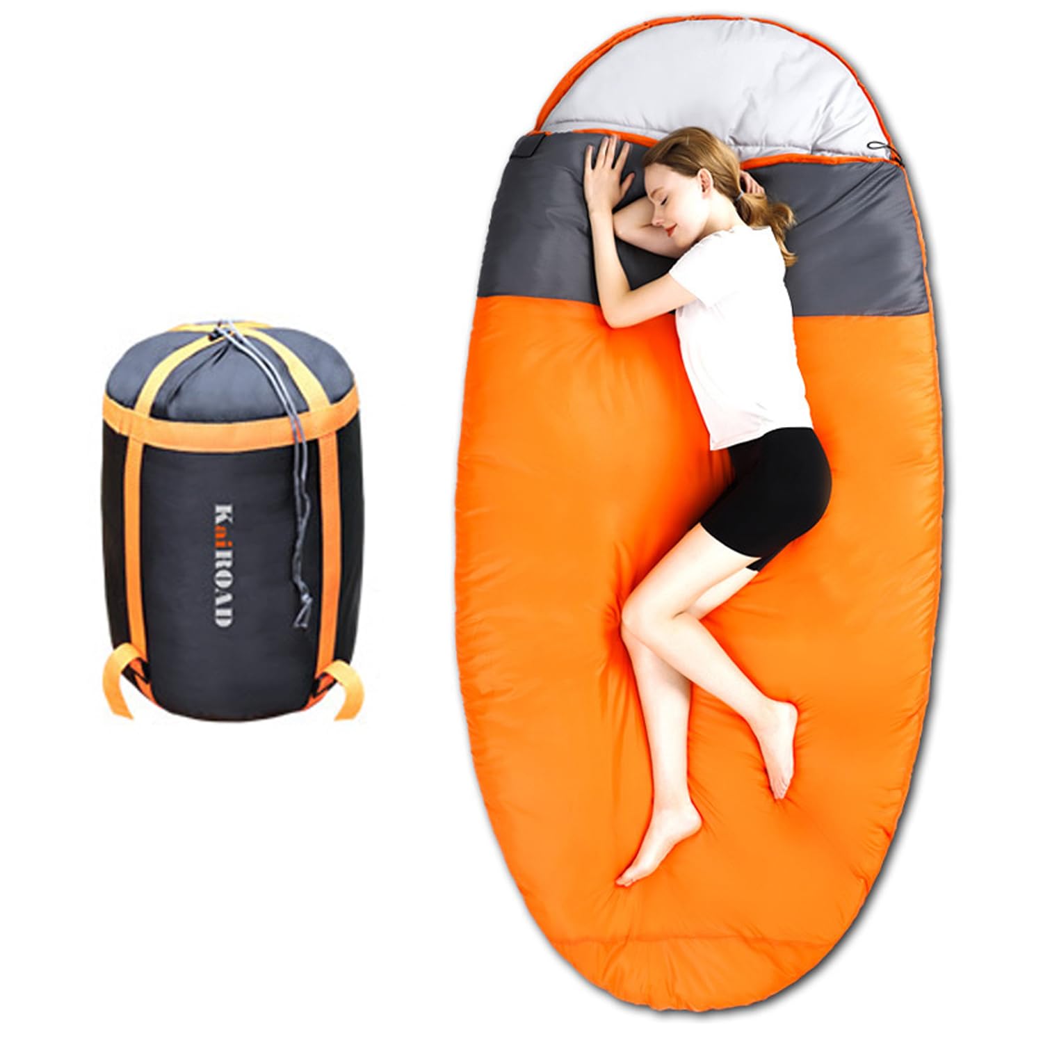 Sleeping Oval Artificial Outdoor Disaster Mountain Sleeping in a Filled with Can be Used in and Comes with Storage Bag Bag, Thermal, Shape, Down, помаранчевий
Sleeping Oval Artificial Outdoor Disaster Mountain Sleeping in a Filled with Can be Used in and Comes with Storage Bag Bag, Thermal, Shape, Down, помаранчевий