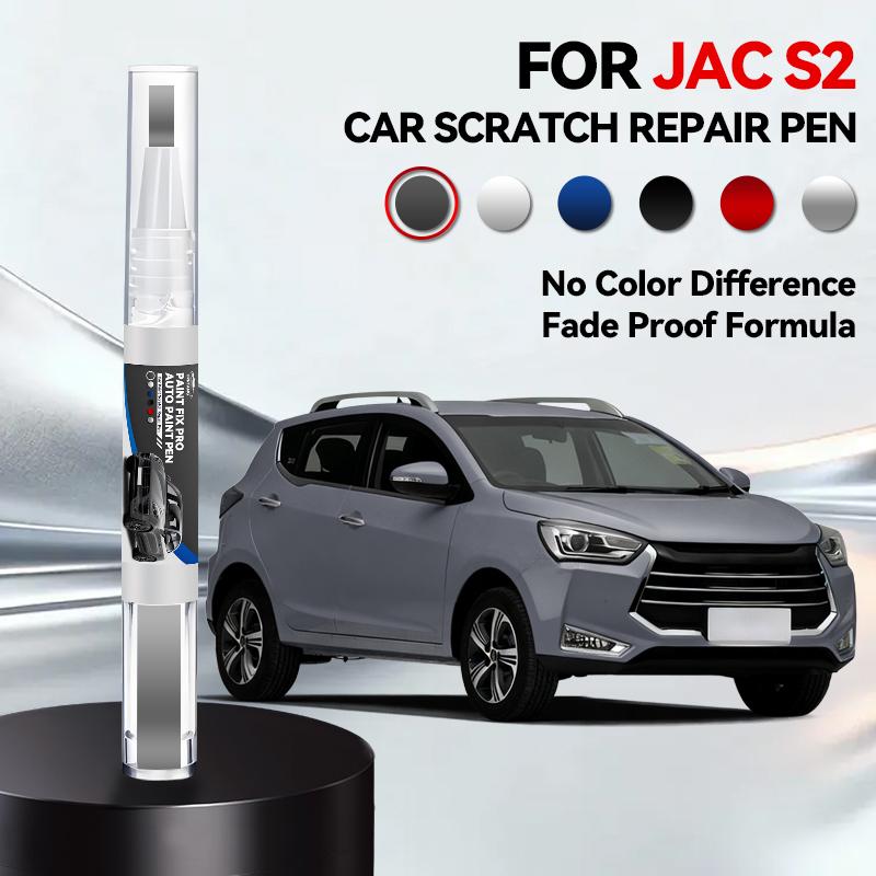 OPRTAMG Hot Purpose Vehicle For JAC S2 2015-2020 S2 Paint Repair Pen Touch Up Scratch Remover DIY Auto Accessories Black White O
OPRTAMG Hot Purpose Vehicle For JAC S2 2015-2020 S2 Paint Repair Pen Touch Up Scratch Remover DIY Auto Accessories Black White O