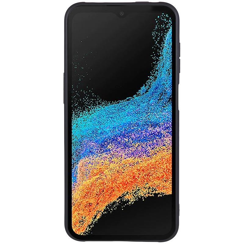 For Samsung Galaxy Xcover6 Pro 5G Matte Finish Phone Case Anti-scratch TPU Phone Cover Black
For Samsung Galaxy Xcover6 Pro 5G Matte Finish Phone Case Anti-scratch TPU Phone Cover Black