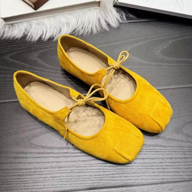 Мода Женские Балетки Мягкая Обувь 2025 Осень Мода Замшевые Неглубокие Лоферы Обувь Повседневные Спортивные Кроссовки Повседневные Классические Уютные Zapatos Mujer 39 жёлтый
Мода Женские Балетки Мягкая Обувь 2025 Осень Мода Замшевые Неглубокие Лоферы Обувь Повседневные Спортивные Кроссовки Повседневные Классические Уютные Zapatos Mujer 39 жёлтый