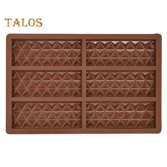 6 полостей, форма для шоколада, прямоугольная форма, силиконовая форма для конфет, антипригарная форма для вафель, чизкейка, пудинга, торта, десерта кофейный
6 полостей, форма для шоколада, прямоугольная форма, силиконовая форма для конфет, антипригарная форма для вафель, чизкейка, пудинга, торта, десерта кофейный