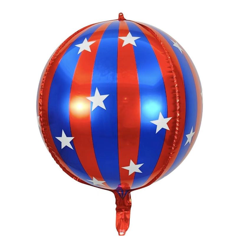 1pc 22inch Striped Star Aluminum Film Balloon, 2025 Home Decoration Balloons , KTV Mall School Wedding Decor Balloons C
1pc 22inch Striped Star Aluminum Film Balloon, 2025 Home Decoration Balloons , KTV Mall School Wedding Decor Balloons C
