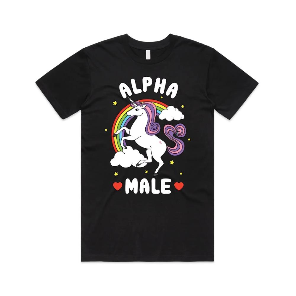 Fashion Funny Alpha Male Cute Print Casual Short Sleeve T-Shirt For Spring Summer basics O-collar Women s Clothing M бежевый
Fashion Funny Alpha Male Cute Print Casual Short Sleeve T-Shirt For Spring Summer basics O-collar Women s Clothing M бежевый