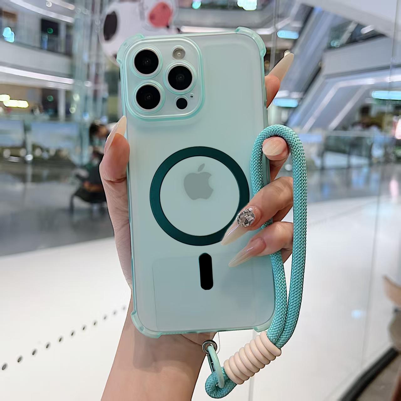 Magnetic Wrist Strap Candy Phone Case For Xiaomi 17 Pro Max 12T 13T Pro 12S 12X 13 14 15 Pro Ultra Lanyard Shockproof Soft Cover For Mi 17 Pro Max
Magnetic Wrist Strap Candy Phone Case For Xiaomi 17 Pro Max 12T 13T Pro 12S 12X 13 14 15 Pro Ultra Lanyard Shockproof Soft Cover For Mi 17 Pro Max