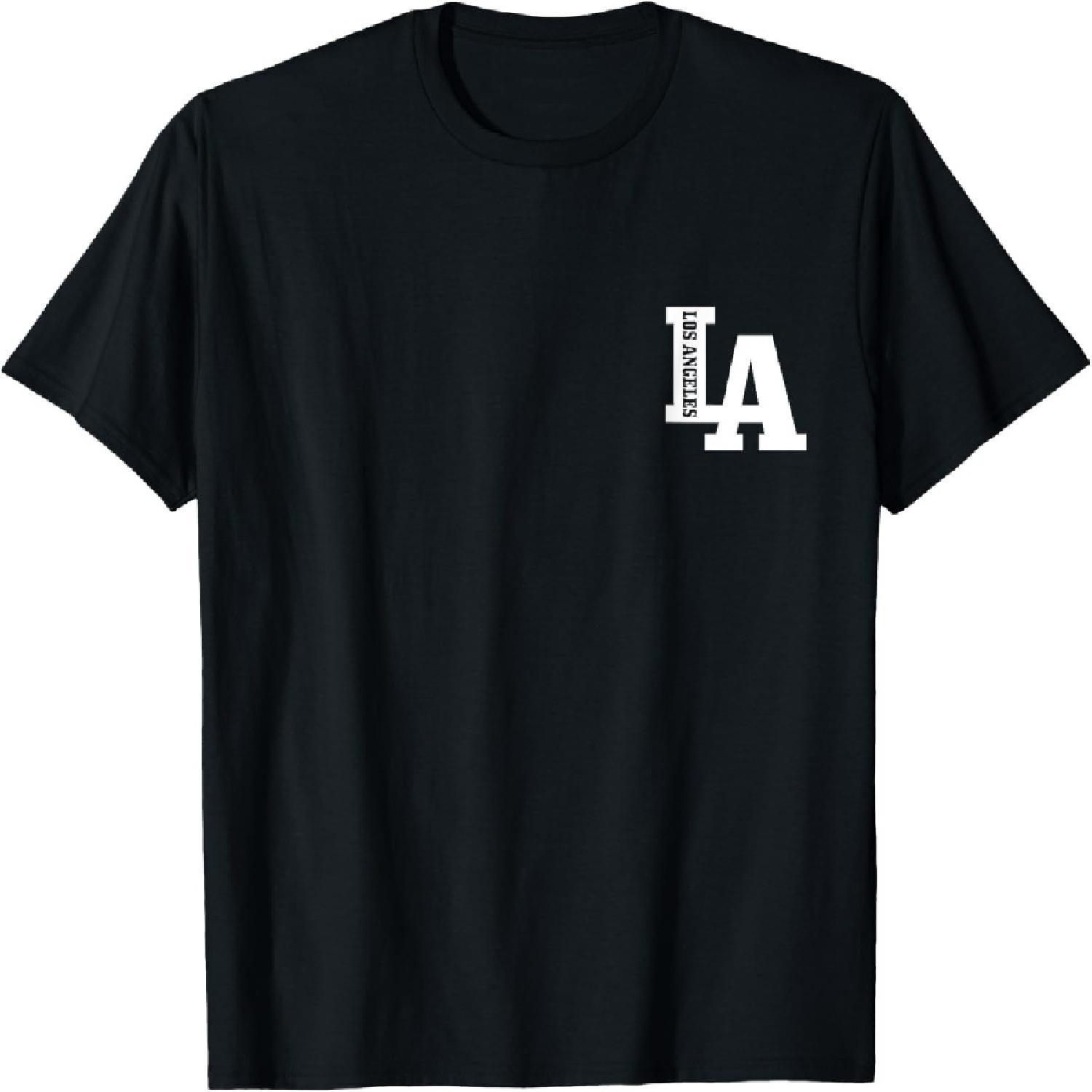 Los Angeles, California, LA Vintage Pride T-Shirt XXXXXL чорний
Los Angeles, California, LA Vintage Pride T-Shirt XXXXXL чорний