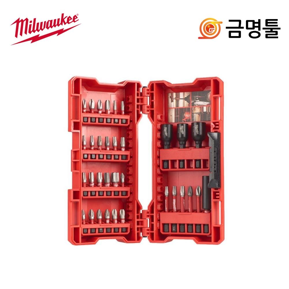 Milwaukee 4932 4309 05 Набор отверток из 33 шт. Ударопрочные термообработанные биты с максимальным поглощением крутящего момента
Milwaukee 4932 4309 05 Набор отверток из 33 шт. Ударопрочные термообработанные биты с максимальным поглощением крутящего момента