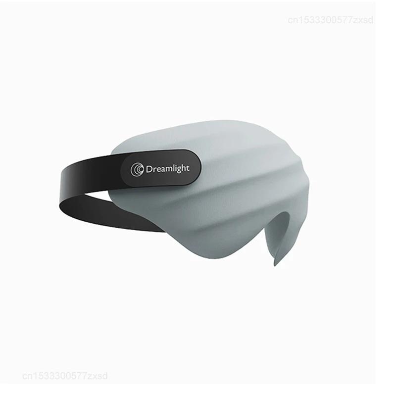 Mijia Dreamlight 4S Маска для сна 3D Стереоскопическая помощь для сна для мужчин женщин взрослых для сна Блокировка света Дорожная повязка на глаза серый
Mijia Dreamlight 4S Маска для сна 3D Стереоскопическая помощь для сна для мужчин женщин взрослых для сна Блокировка света Дорожная повязка на глаза серый