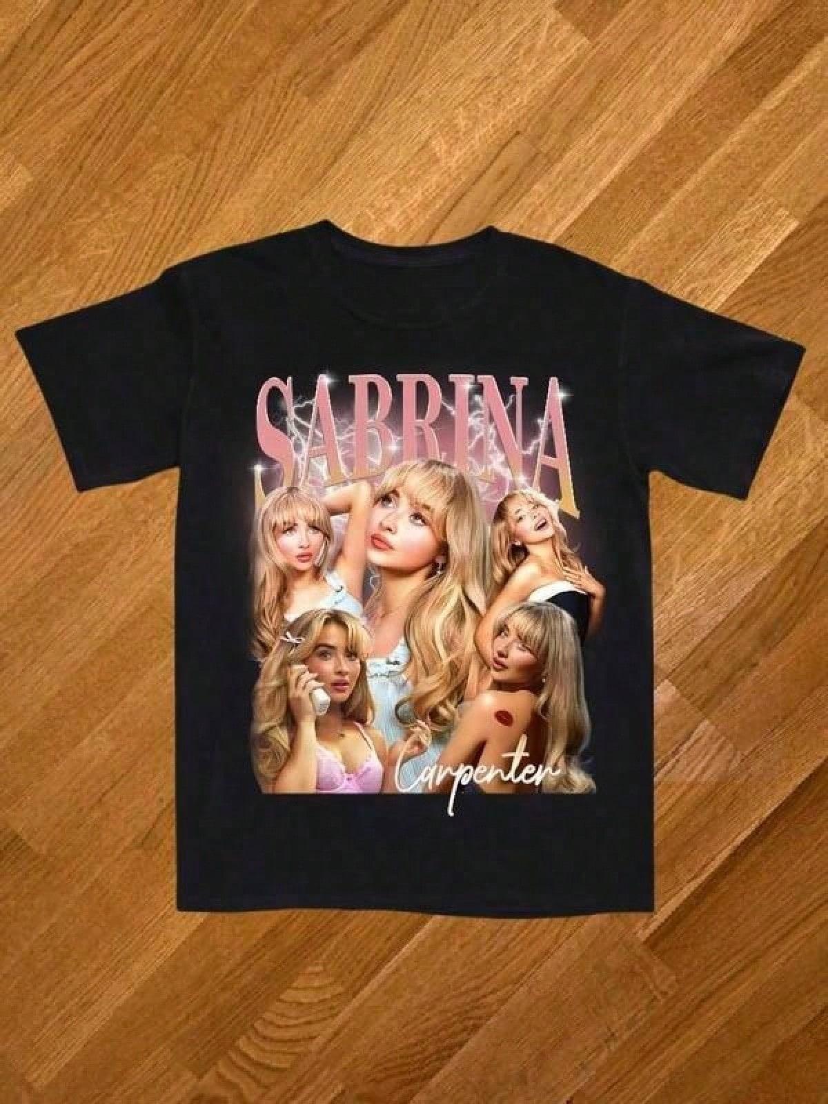 Sabrina Carpenter Coachella 2026 graphic 100Cotton unisex shirt Summer New vintage Y2k fashion oversize Unisexs Womens Tshirt 4XL
Sabrina Carpenter Coachella 2026 graphic 100Cotton unisex shirt Summer New vintage Y2k fashion oversize Unisexs Womens Tshirt 4XL