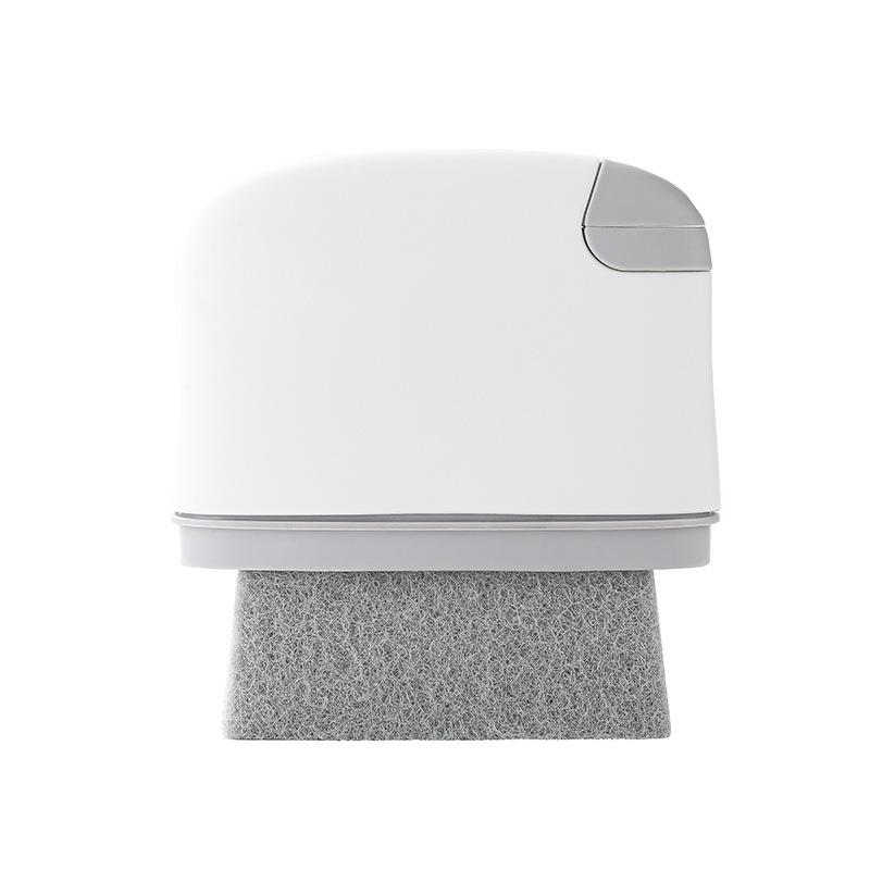 Muli-functional Double-Headed Window and Crevice Brush with Scouring Pad светло-серый
Muli-functional Double-Headed Window and Crevice Brush with Scouring Pad светло-серый