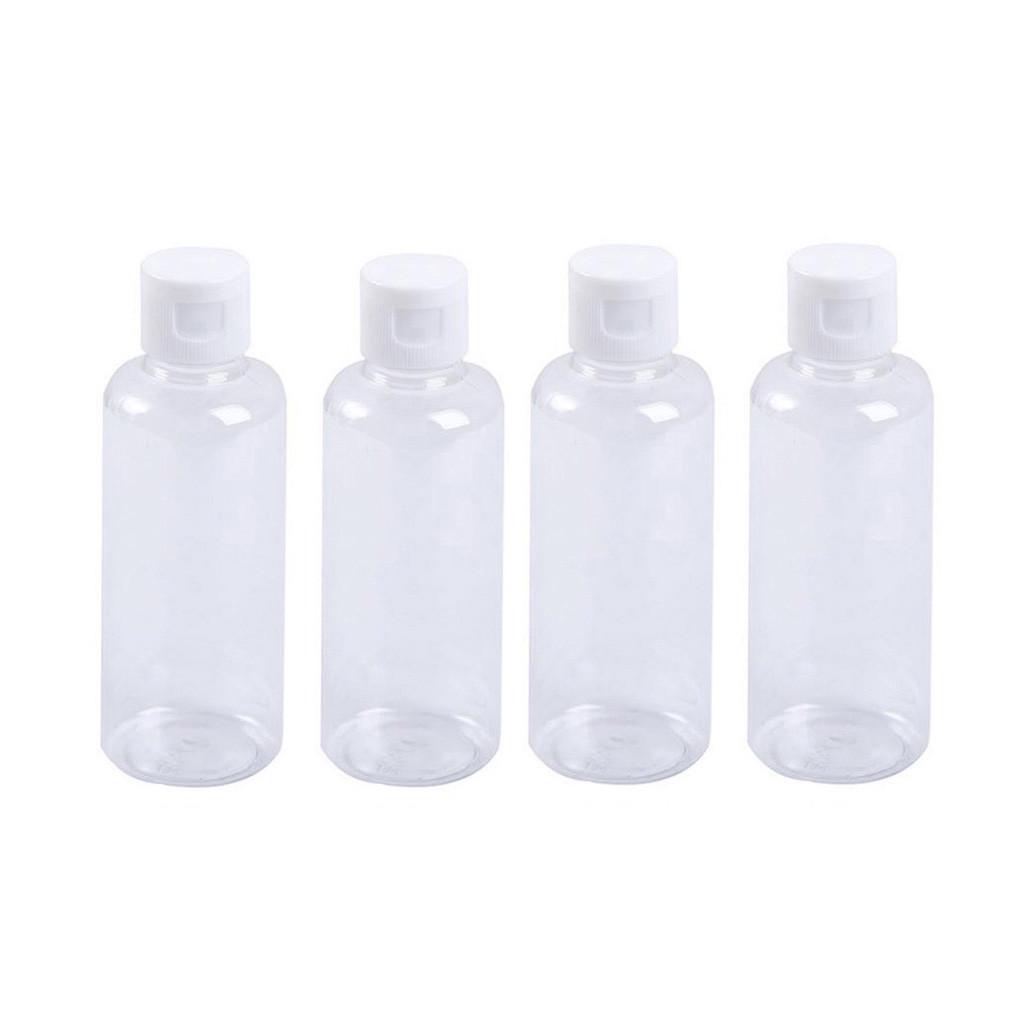 Empty Bottle Hand Cosmetic Travel Lotion Containers Bottle 4PCS 60ML
Empty Bottle Hand Cosmetic Travel Lotion Containers Bottle 4PCS 60ML