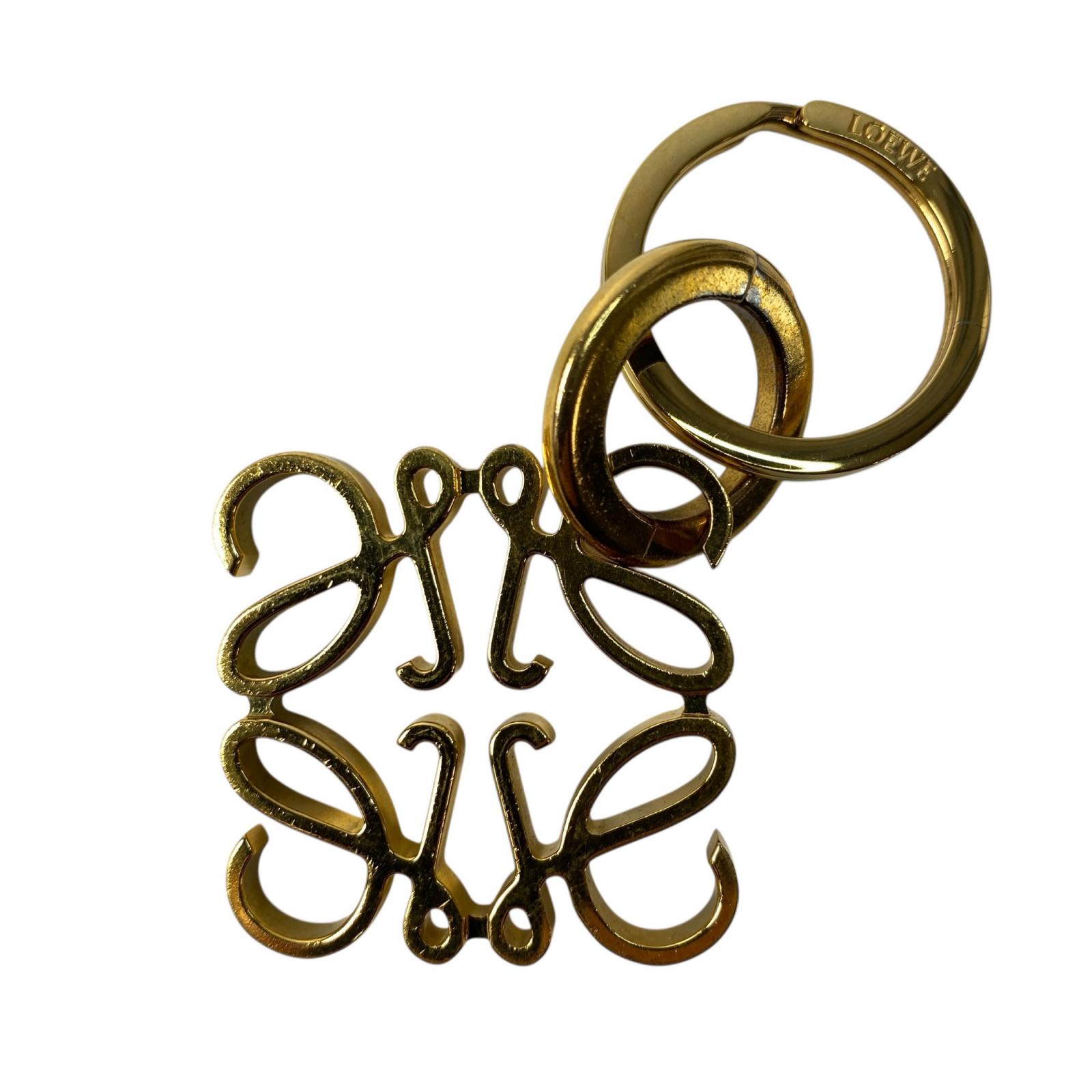 Used LOEWEcharm gold brass Women
Used LOEWEcharm gold brass Women