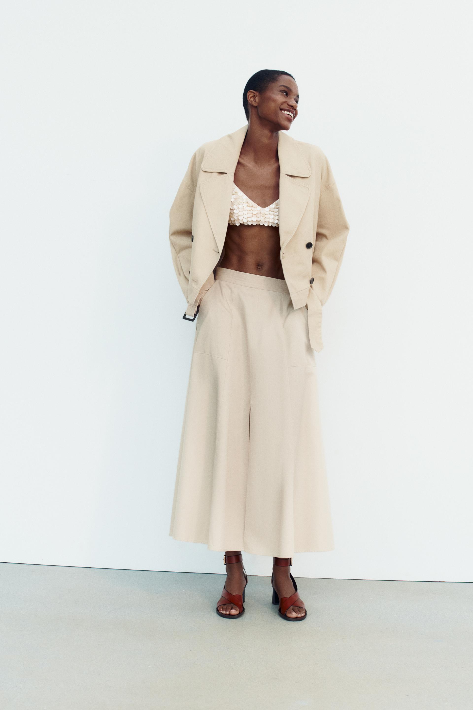 ЮБКА-КАПЕ-МИДИ 
ЮБКА-КАПЕ-МИДИ