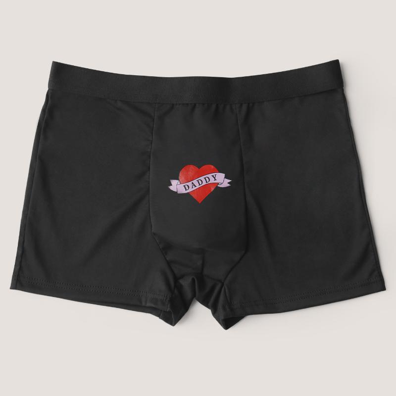 Varsbaby Мужские трусики с забавным принтом, тонкие, модные трусики XXL чёрный
Varsbaby Мужские трусики с забавным принтом, тонкие, модные трусики XXL чёрный