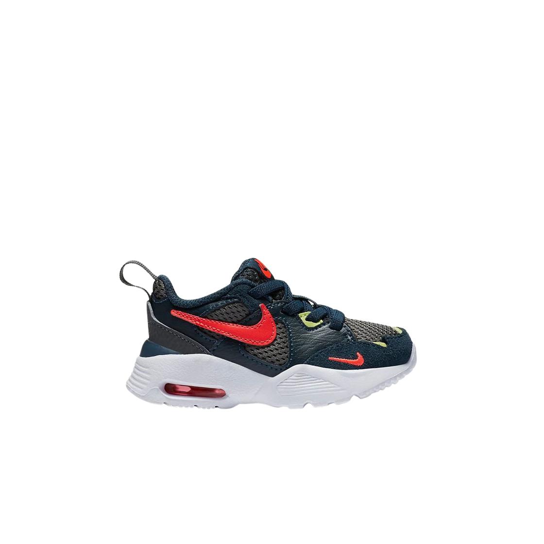 (td) Nike Air Max Fusion Deep Ocean Bright Crimson 130
(td) Nike Air Max Fusion Deep Ocean Bright Crimson 130