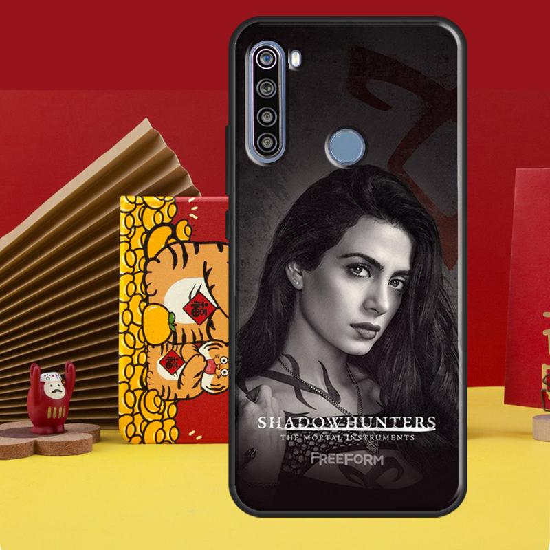 Shadowhunters Case For Redmi Note 12 10 8 9 11 Pro Cover For Redmi Note 12S 11S 10S 9S 8T 9C 10C 12C Coque Redmi Note 10S
Shadowhunters Case For Redmi Note 12 10 8 9 11 Pro Cover For Redmi Note 12S 11S 10S 9S 8T 9C 10C 12C Coque Redmi Note 10S