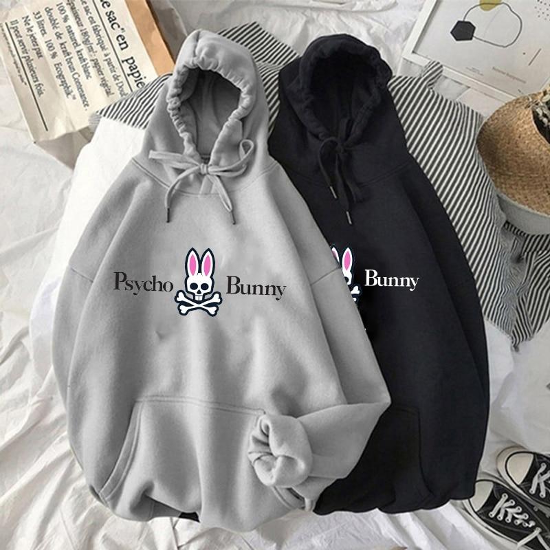 Женские толстовки с принтом Psycho Skeleton Bunny Letters Логотип Толстовки с принтом Спортивный дизайн Толстовки на шнурке Топы с капюшоном Harajuku Hoody Hoody Уличная одежда
Женские толстовки с принтом Psycho Skeleton Bunny Letters Логотип Толстовки с принтом Спортивный дизайн Толстовки на шнурке Топы с капюшоном Harajuku Hoody Hoody Уличная одежда