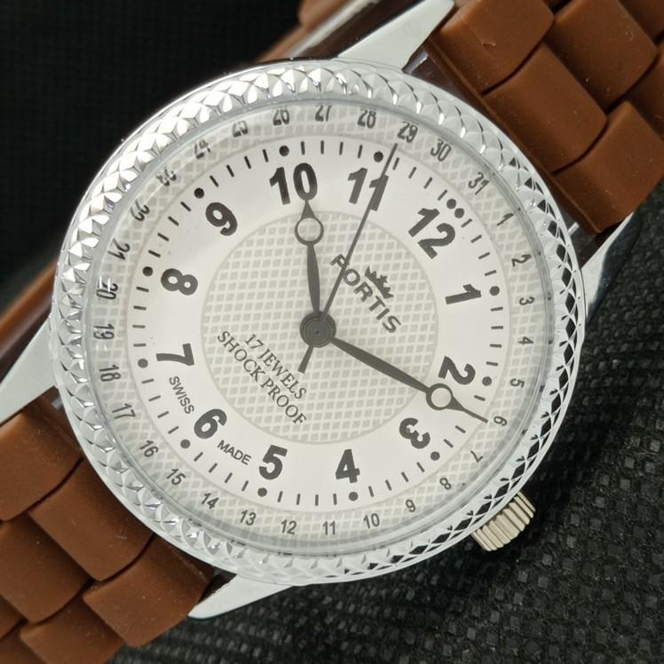 ВОССТАНОВЛЕННЫЕ ШВЕЙЦАРСКИЕ МУЖСКИЕ НАРУЧНЫЕ ЧАСЫ FORTIS WINDING С БЕЛЫМ ЦИФЕРБЛАТОМ 622c-a416979-2 lot622c-a416979
ВОССТАНОВЛЕННЫЕ ШВЕЙЦАРСКИЕ МУЖСКИЕ НАРУЧНЫЕ ЧАСЫ FORTIS WINDING С БЕЛЫМ ЦИФЕРБЛАТОМ 622c-a416979-2 lot622c-a416979