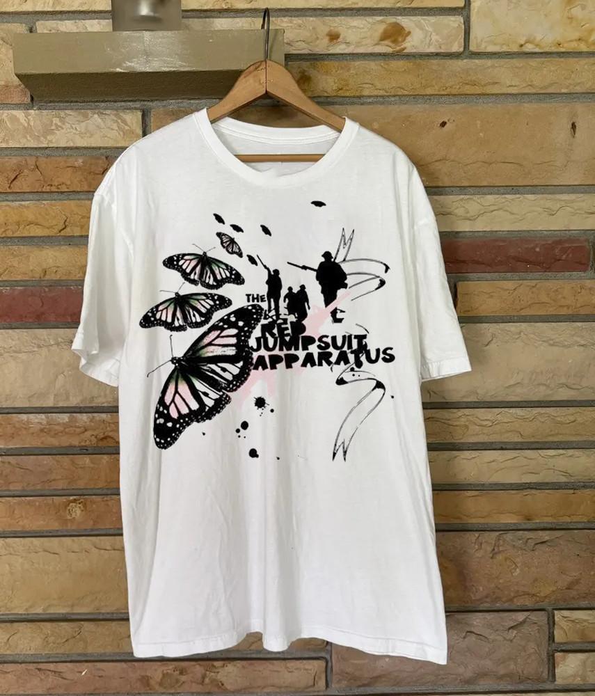 The Red Jumpsuit Apparatus Gift For Fan S to 5XL T-shirt MD1127 Unisex T-Shirt M
The Red Jumpsuit Apparatus Gift For Fan S to 5XL T-shirt MD1127 Unisex T-Shirt M