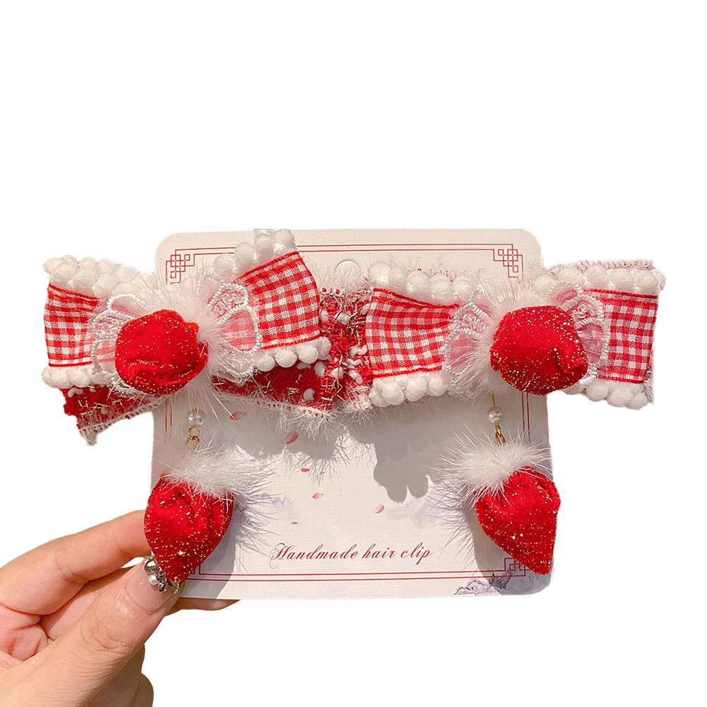 Children s Chinese Style Hairpin Set Traditional New Hanfu Accessories For Princess Exquisite H J1B9 style3-One size
Children s Chinese Style Hairpin Set Traditional New Hanfu Accessories For Princess Exquisite H J1B9 style3-One size