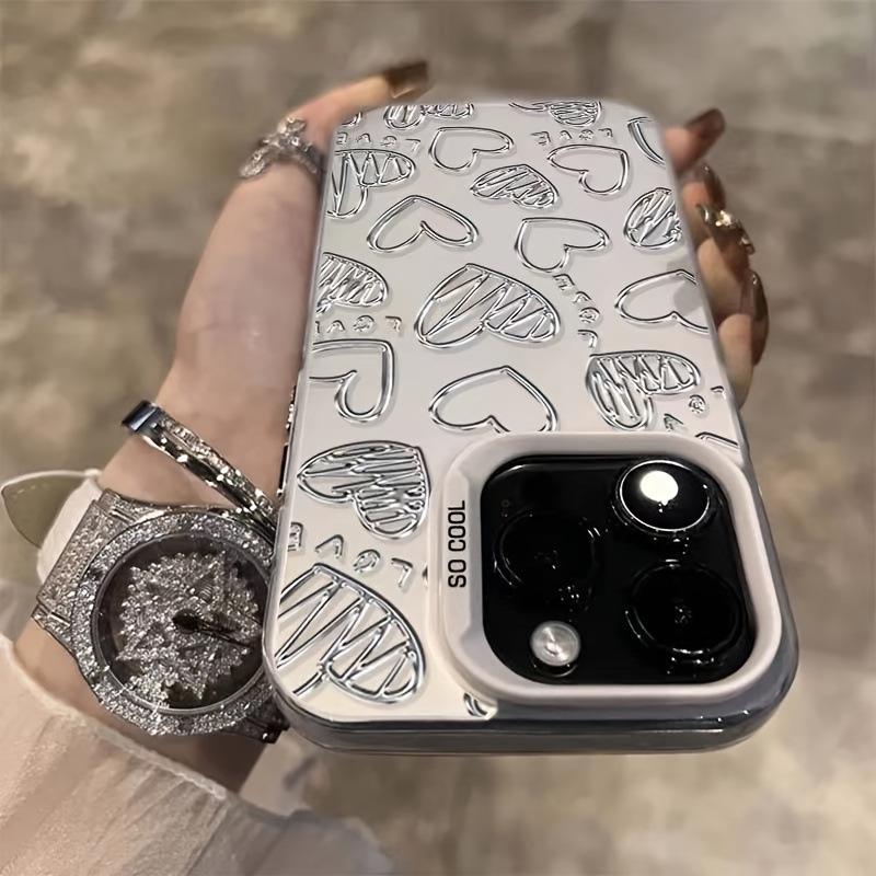 Love Phone Case Q 47545 - Heart Design Mobile Cover for Global Trade
Love Phone Case Q 47545 - Heart Design Mobile Cover for Global Trade
