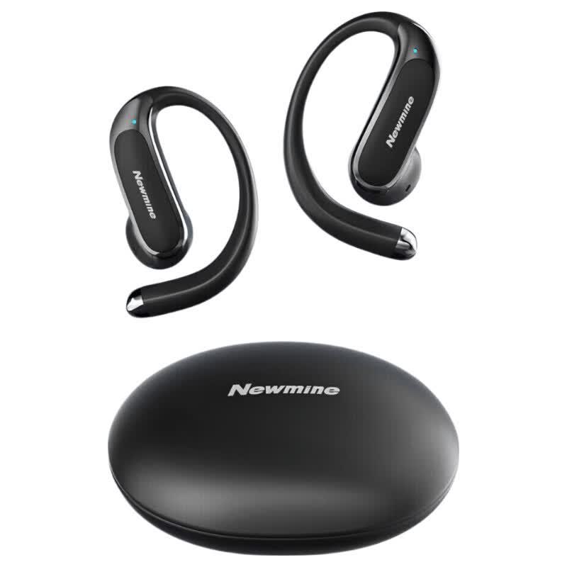 Newmine LY65 Open-Ear Sport Bluetooth Headphones
Newmine LY65 Open-Ear Sport Bluetooth Headphones