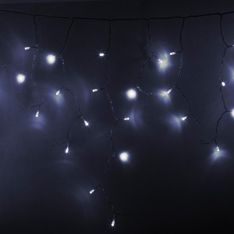 Гирлянда Неоново-ночная «сосулька» бахрома Led 2 4 X 0 6 M Прозрачный провод 230 В Белые Диоды 88 Led 255-055
Гирлянда Неоново-ночная «сосулька» бахрома Led 2 4 X 0 6 M Прозрачный провод 230 В Белые Диоды 88 Led 255-055