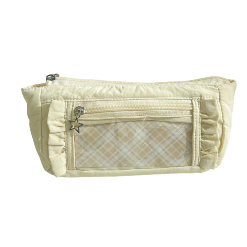 Sweet Pencil Storage Bag Cute Makeup Bag Desktop Organizer Pencil Case Children
Sweet Pencil Storage Bag Cute Makeup Bag Desktop Organizer Pencil Case Children