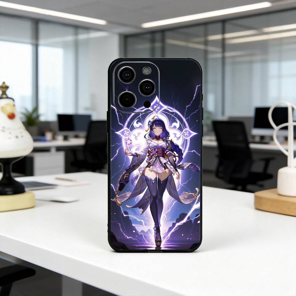 G-Genshin R-Raiden S-Shogun I-Impact-rs Phone Case For iPhone 17,16,15,14,13,12,11 Plus,Pro Max,XS,Soft Silicone Black Cover iPhone16plus
G-Genshin R-Raiden S-Shogun I-Impact-rs Phone Case For iPhone 17,16,15,14,13,12,11 Plus,Pro Max,XS,Soft Silicone Black Cover iPhone16plus