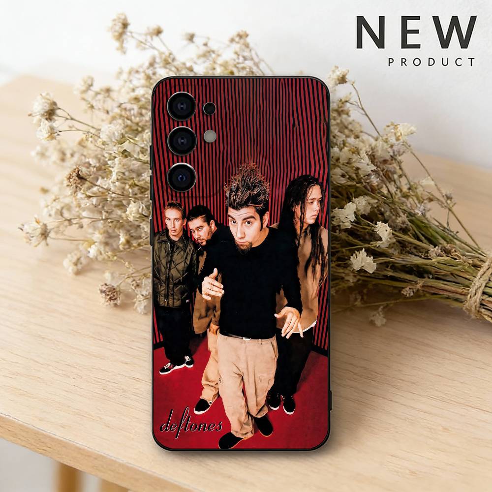 D-Deftones Band phone Case For Samsung S26,25,24,21,22,23,30,20,Ultra,Plus,Fe,Lite Black Soft Cover Samsung S20ULTRA5G
D-Deftones Band phone Case For Samsung S26,25,24,21,22,23,30,20,Ultra,Plus,Fe,Lite Black Soft Cover Samsung S20ULTRA5G