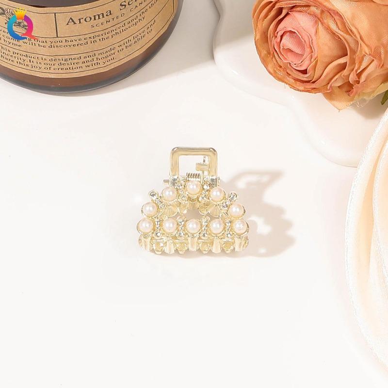 Rhinestone Pearl Mini Hair Hair Retro Diamond Flower Star Women Girls Crab Claw Clip Маленькі шпильки для волосся Краби для волосся Аксесуари для волосся
Rhinestone Pearl Mini Hair Hair Retro Diamond Flower Star Women Girls Crab Claw Clip Маленькі шпильки для волосся Краби для волосся Аксесуари для волосся