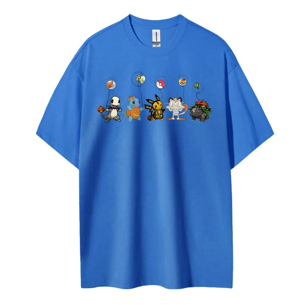 Pokemon Printed Short Sleeve Casual Summer Wear Mens Comfortable Clothing Mens Clothing Short Sleeve Half Sleeve Top 3XL
Pokemon Printed Short Sleeve Casual Summer Wear Mens Comfortable Clothing Mens Clothing Short Sleeve Half Sleeve Top 3XL