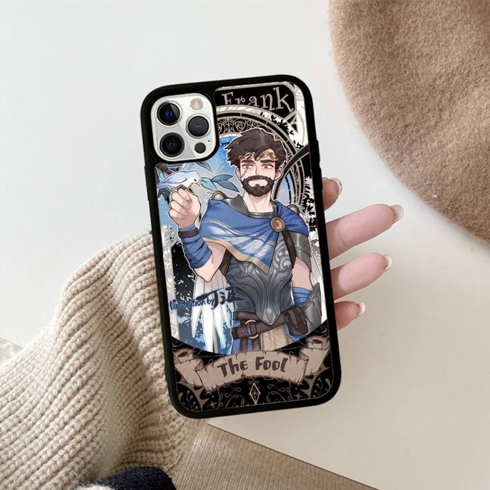 Game Identity V Phone Case For IPhone 17 16 Pro Max Air 13 12 Mini 14 15 Plus 11 PC+TPU Back Cover iPhone 15 pro
Game Identity V Phone Case For IPhone 17 16 Pro Max Air 13 12 Mini 14 15 Plus 11 PC+TPU Back Cover iPhone 15 pro