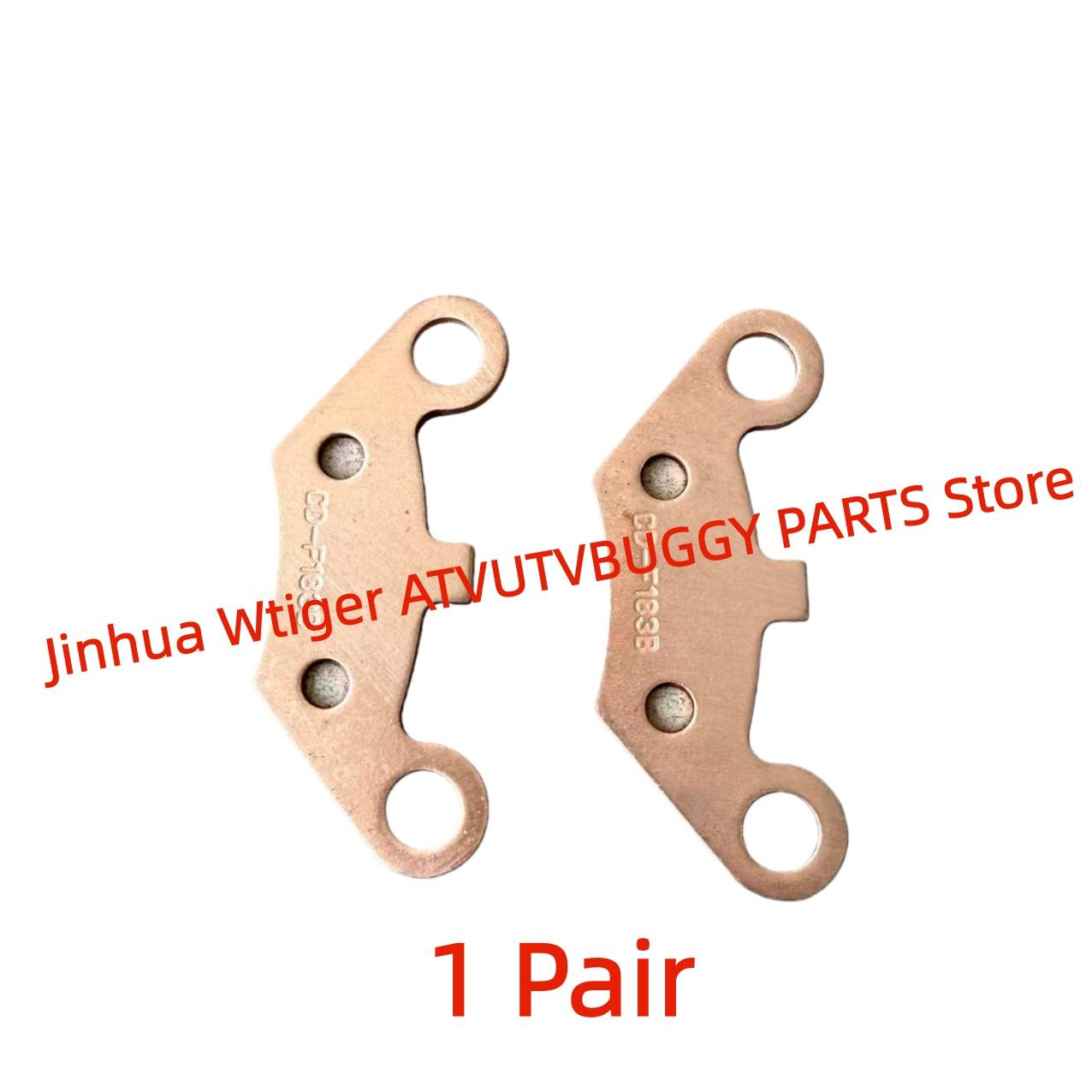 Original Sintered Front Brake Pads 9010-0808B0 for CFMOTO400 500 600 800Cforce2007-2018YEARS X4 X5 X6 625 Goes 800 X8 CF800-2 9010-0808B0-1pc
Original Sintered Front Brake Pads 9010-0808B0 for CFMOTO400 500 600 800Cforce2007-2018YEARS X4 X5 X6 625 Goes 800 X8 CF800-2 9010-0808B0-1pc