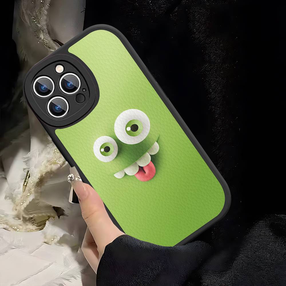 Смешное лицо Кожаный чехол для телефона Для IPhone 16 15 14 17 Pro Max 11 12 Mini Plus Мягкий корпус iphone XS MAX
Смешное лицо Кожаный чехол для телефона Для IPhone 16 15 14 17 Pro Max 11 12 Mini Plus Мягкий корпус iphone XS MAX