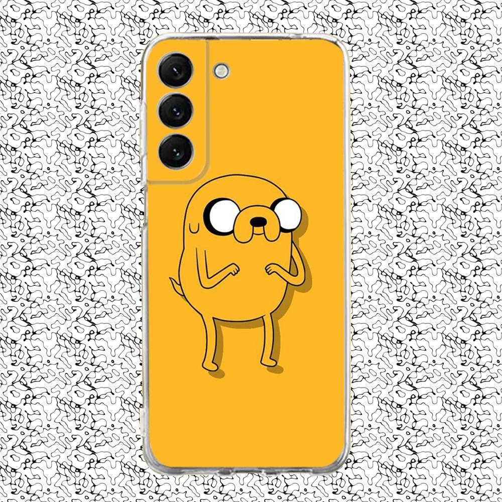 Finn B-BMO Jake A-AdventureS Phone Case Silicone For Samsung S30,23,21,22,20 Ultra,S20 FE lite,S10,9,PIus Note20ultra Case Clear SamsungS10lite2019
Finn B-BMO Jake A-AdventureS Phone Case Silicone For Samsung S30,23,21,22,20 Ultra,S20 FE lite,S10,9,PIus Note20ultra Case Clear SamsungS10lite2019