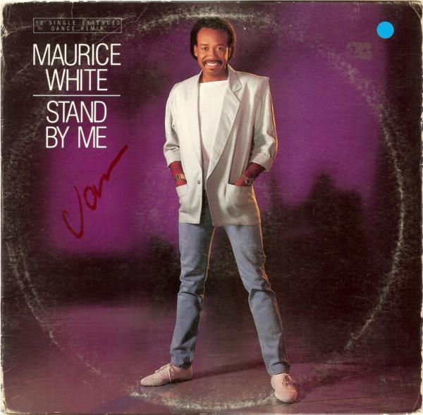 12inch Record MAURICE WHITE (EARTH WIND & FIRE) - Stand By Me (Extended Dance Remix)( 4405262 Columbia 1985 US Soul/Funk Used
12inch Record MAURICE WHITE (EARTH WIND & FIRE) - Stand By Me (Extended Dance Remix)( 4405262 Columbia 1985 US Soul/Funk Used