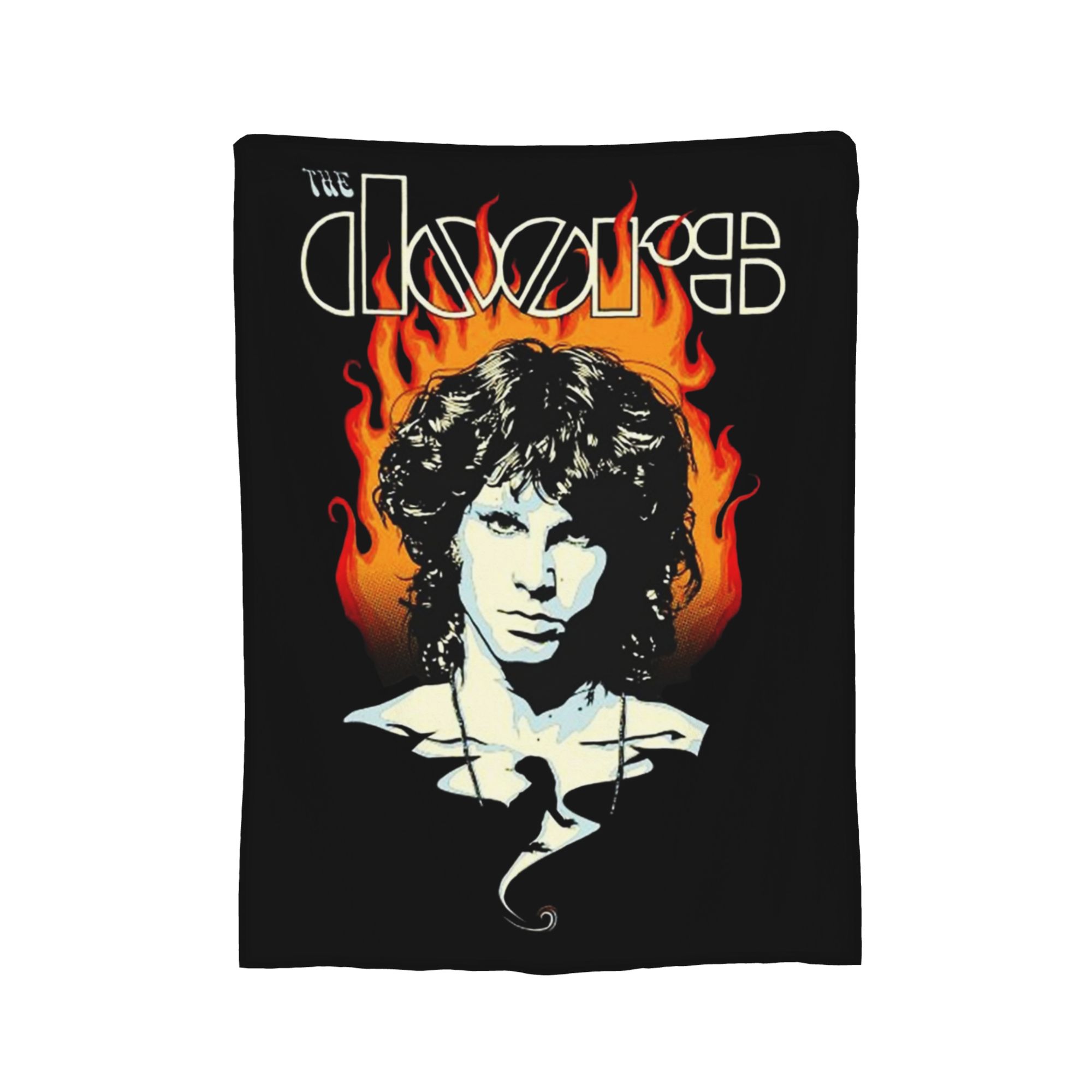The Doors Earth Friendly Logo Blankets Coral Fleece Plush All Season Rock Band Thin Throw Blankets for Home Office Quilt 30x40in
The Doors Earth Friendly Logo Blankets Coral Fleece Plush All Season Rock Band Thin Throw Blankets for Home Office Quilt 30x40in