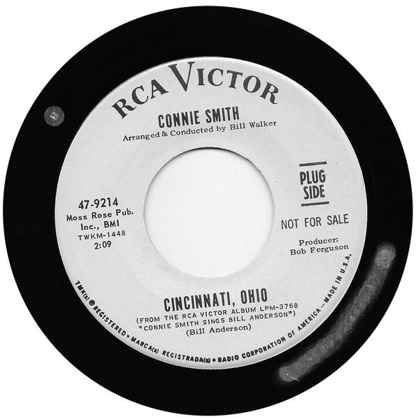 7-дюймовая пластинка CONNIE SMITH Цинциннати Огайо Dont Feel Sorry 479214PROMO RCA Victor 1967 США Кантри/Фолк Б/у
7-дюймовая пластинка CONNIE SMITH Цинциннати Огайо Dont Feel Sorry 479214PROMO RCA Victor 1967 США Кантри/Фолк Б/у