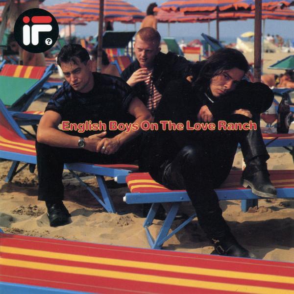 CD IF - English Boys On The Love Ranch MVCM224 MCA Records 1992 Japan ObiDance & Electronica Used
CD IF - English Boys On The Love Ranch MVCM224 MCA Records 1992 Japan ObiDance & Electronica Used