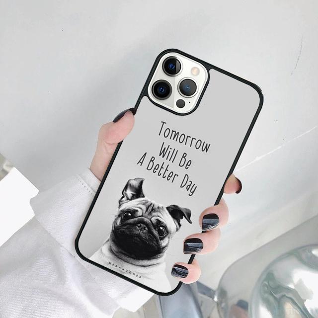 МИЛИЙ ЩЕНЯ ПАГ ПЕС МОПС Чохол для телефону Для iPhone 17 Air 16 15 14 SE 2020 11 12 13 Pro MAX Plus iPhone 17Air
МИЛИЙ ЩЕНЯ ПАГ ПЕС МОПС Чохол для телефону Для iPhone 17 Air 16 15 14 SE 2020 11 12 13 Pro MAX Plus iPhone 17Air
