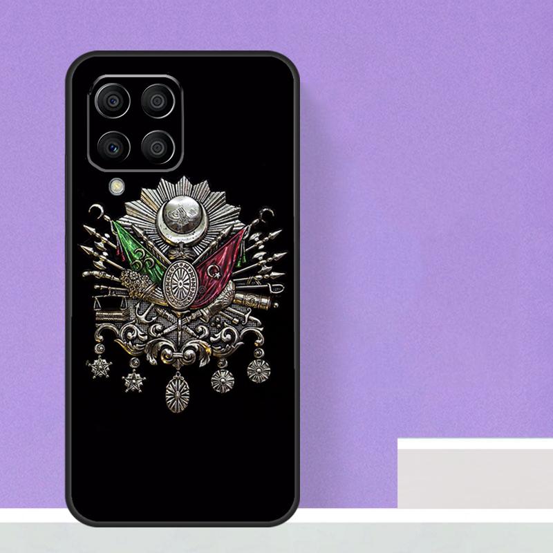 Ottoman Empire Coat Of Arms Case For Samsung Galaxy M31 M16 M36 M56 M33 M53 M13 M12 M32 M52 M20 M15 M55 M14 M35 M34 M54 Samsung M13 4G
Ottoman Empire Coat Of Arms Case For Samsung Galaxy M31 M16 M36 M56 M33 M53 M13 M12 M32 M52 M20 M15 M55 M14 M35 M34 M54 Samsung M13 4G