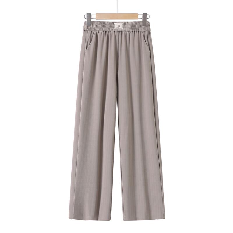Women s Elastic Waist Straight Leg Casual Pants 3XL
Women s Elastic Waist Straight Leg Casual Pants 3XL