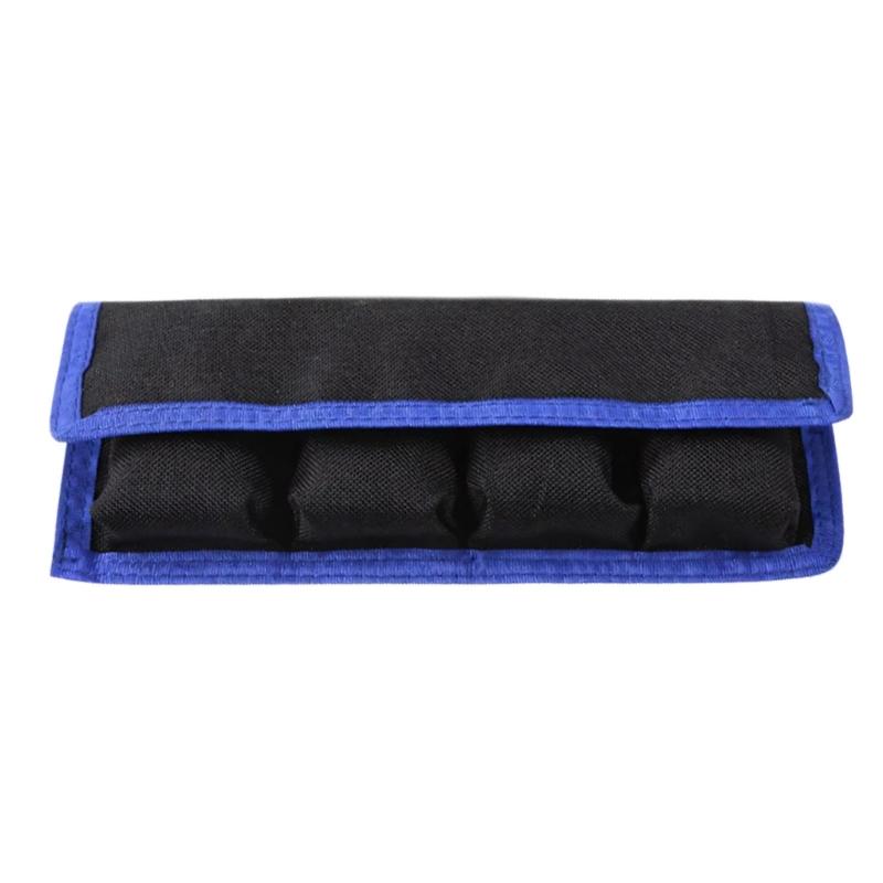 Nylon Battery Protections Pouch Bag For Liion Batteries Protects Against Short Circuits And Damage синій
Nylon Battery Protections Pouch Bag For Liion Batteries Protects Against Short Circuits And Damage синій