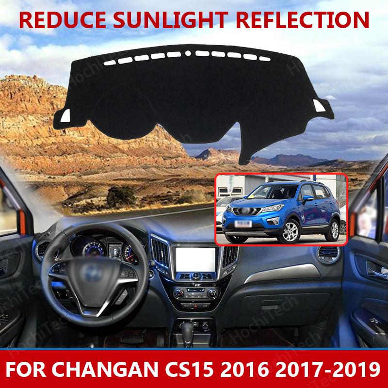 Для Changan CS15 2016 2017- Dashmats аксессуары для стайлинга автомобиля, чехол для приборной панели, ковер
Для Changan CS15 2016 2017- Dashmats аксессуары для стайлинга автомобиля, чехол для приборной панели, ковер