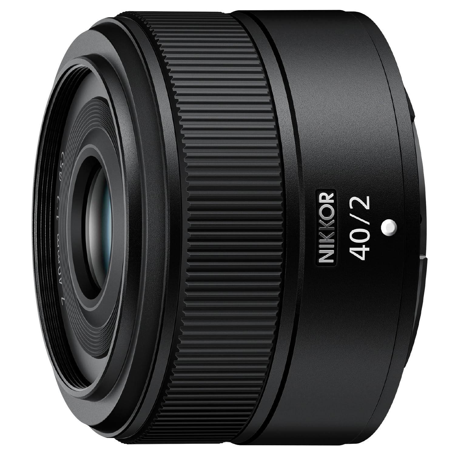 Однофокусний об’єктив Nikon NIKKOR Z 40 мм із байонетом Z повнорозмірний сумісний із чорним f/2
Однофокусний об’єктив Nikon NIKKOR Z 40 мм із байонетом Z повнорозмірний сумісний із чорним f/2
